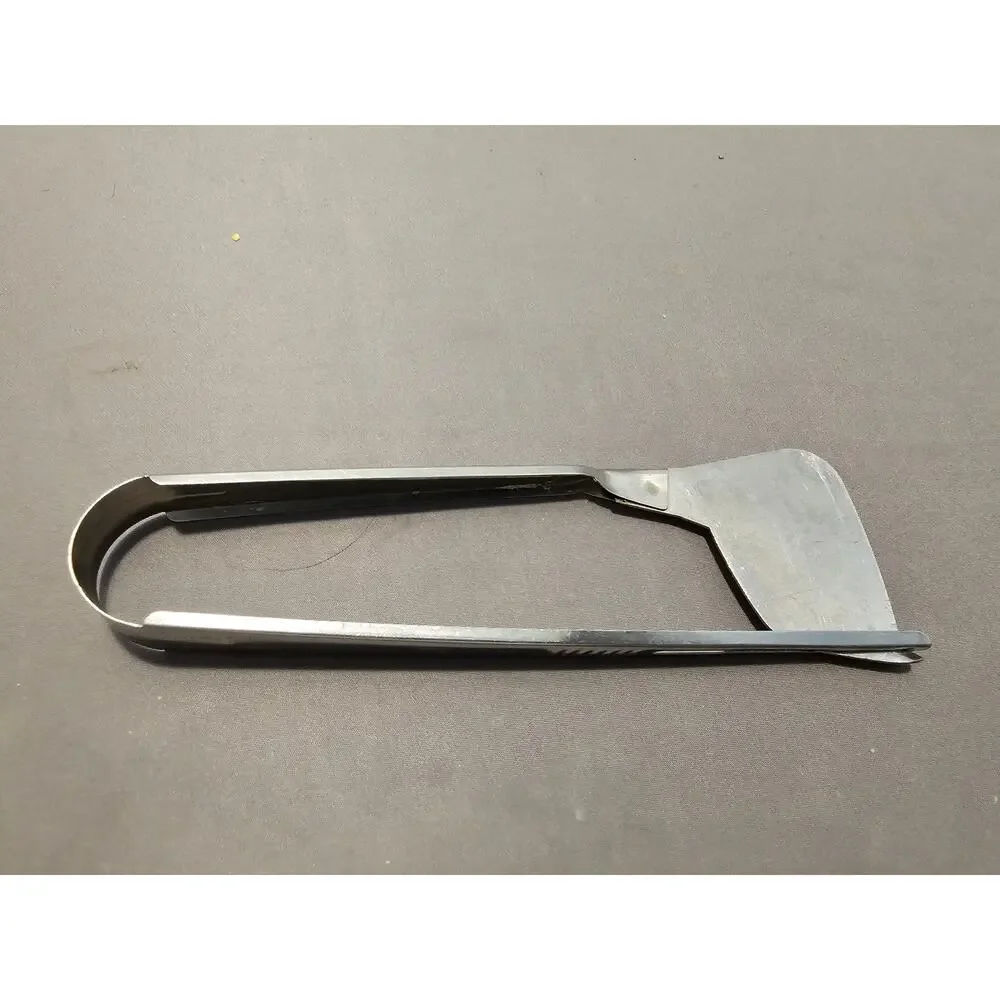 Vintage Cookie Dropper - Stainless Steel - used